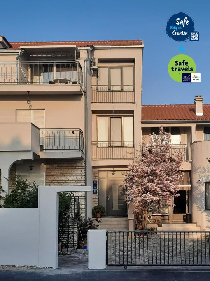 Apartmani Kardum Brodarica Brodarica  Εξωτερικό φωτογραφία