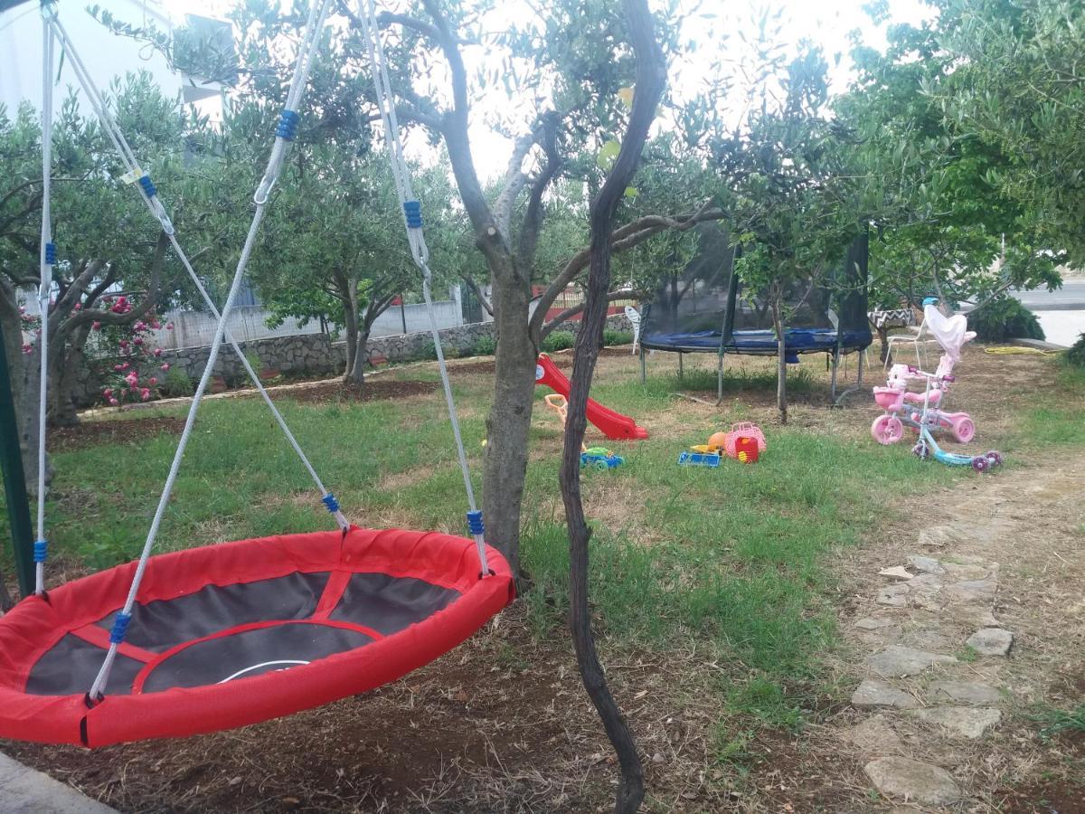Apartmani Kardum Brodarica Brodarica  Εξωτερικό φωτογραφία