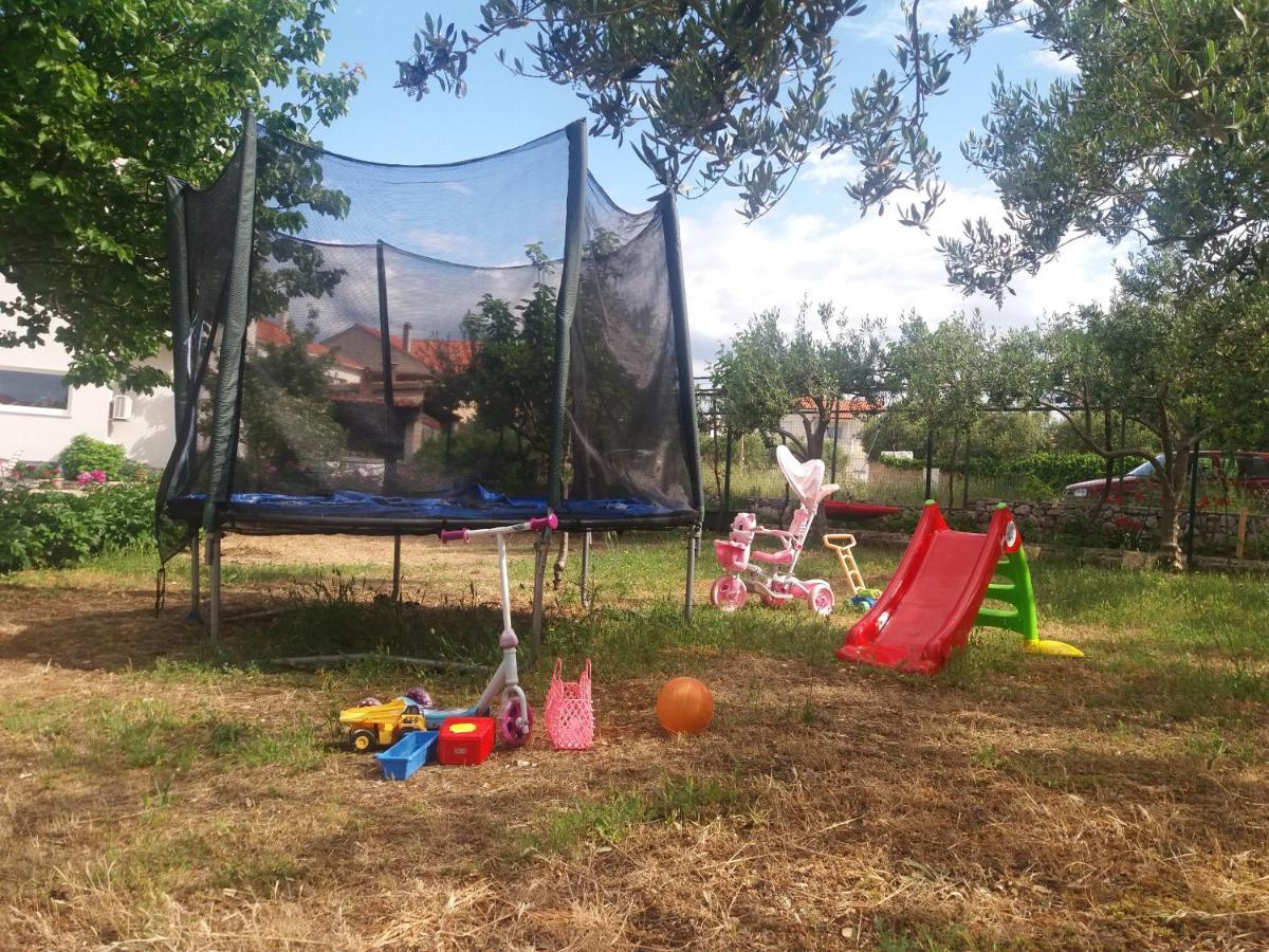 Apartmani Kardum Brodarica Brodarica  Εξωτερικό φωτογραφία