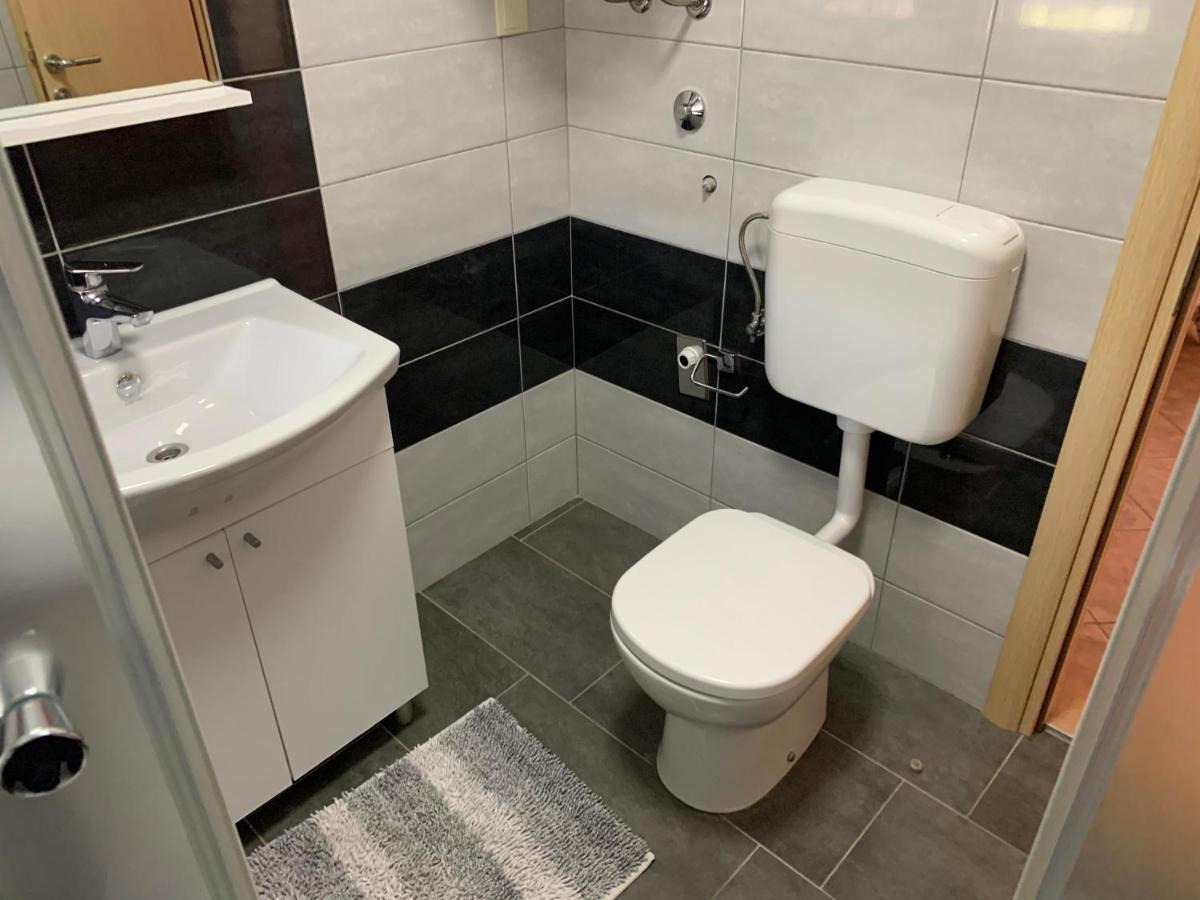 Apartmani Kardum Brodarica Brodarica  Εξωτερικό φωτογραφία