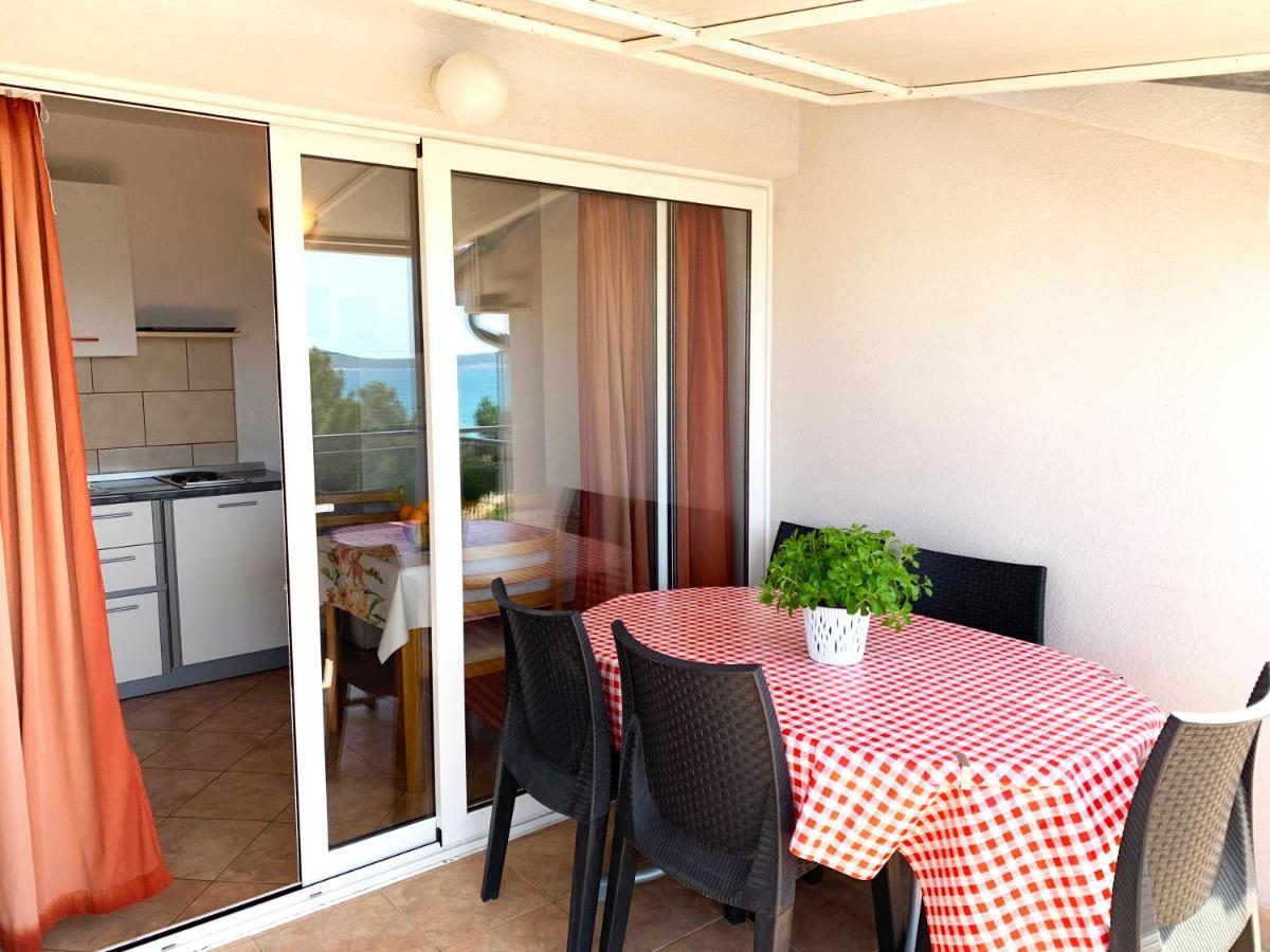 Apartmani Kardum Brodarica Brodarica  Εξωτερικό φωτογραφία