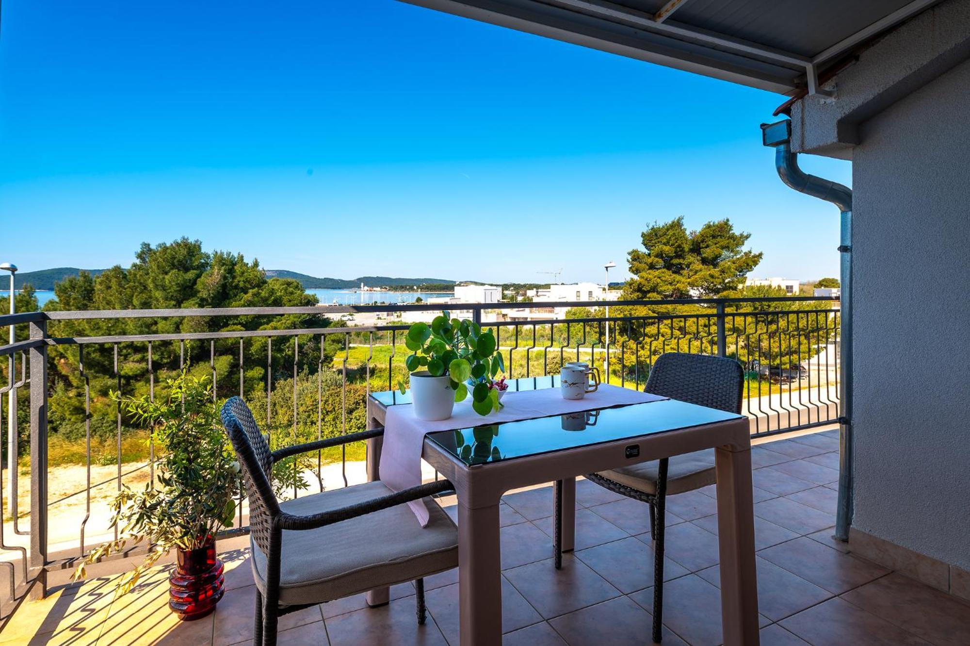 Apartmani Kardum Brodarica Brodarica  Εξωτερικό φωτογραφία