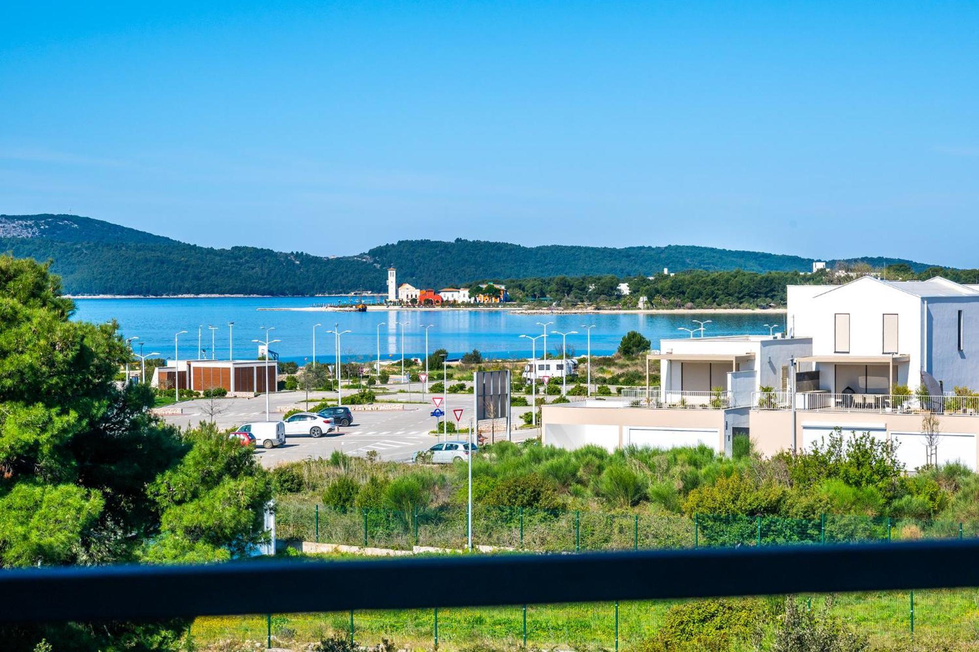 Apartmani Kardum Brodarica Brodarica  Εξωτερικό φωτογραφία