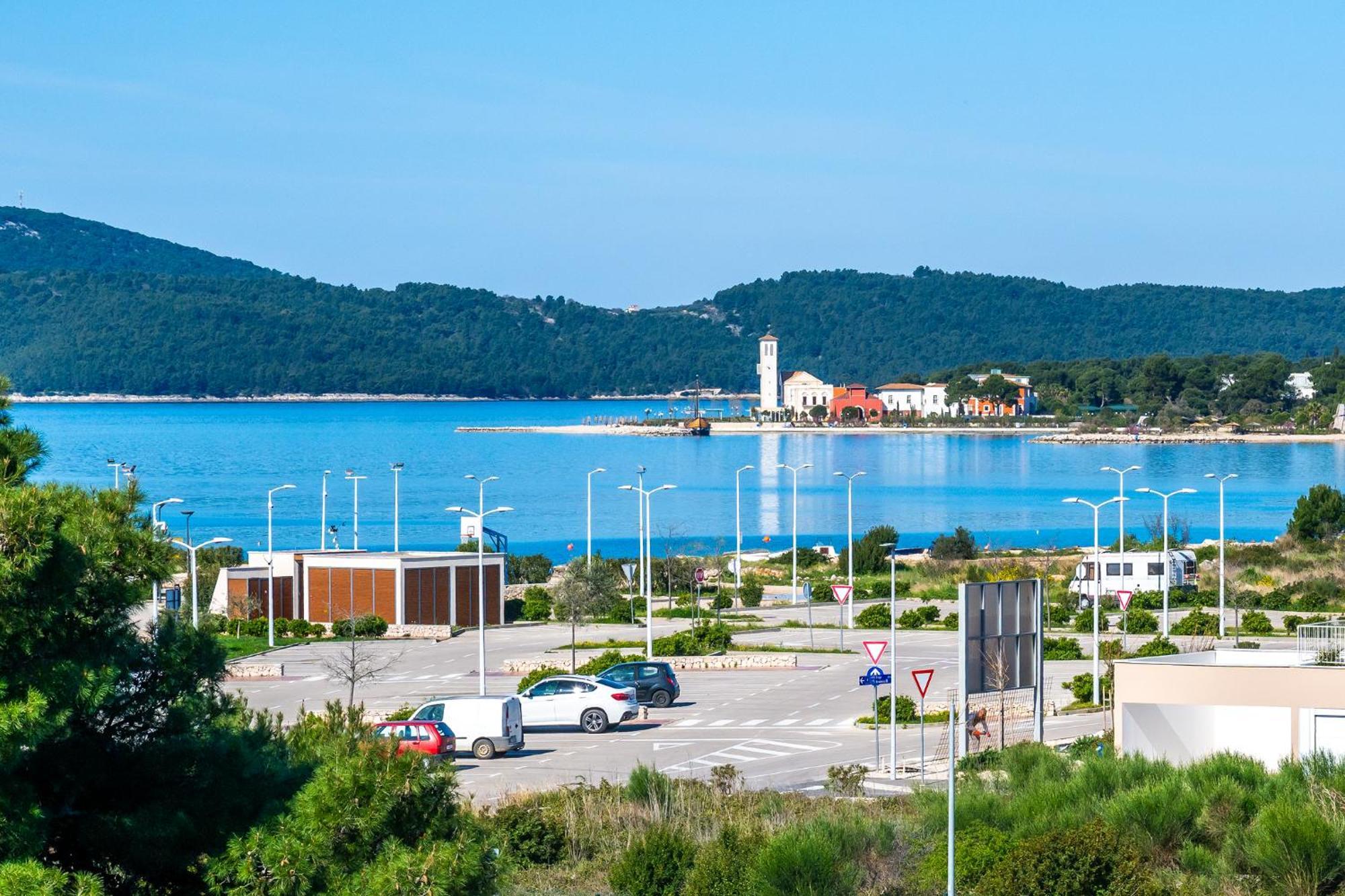 Apartmani Kardum Brodarica Brodarica  Εξωτερικό φωτογραφία