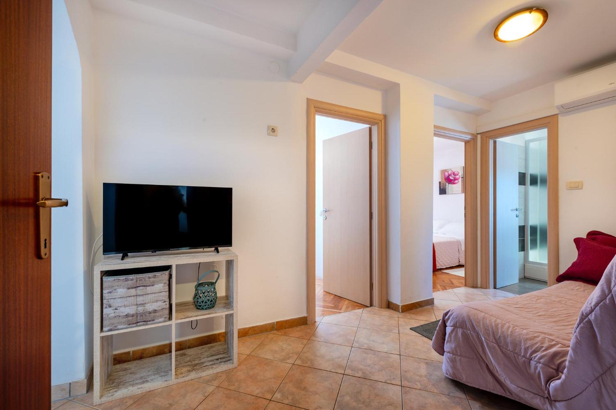 Apartmani Kardum Brodarica Brodarica  Εξωτερικό φωτογραφία
