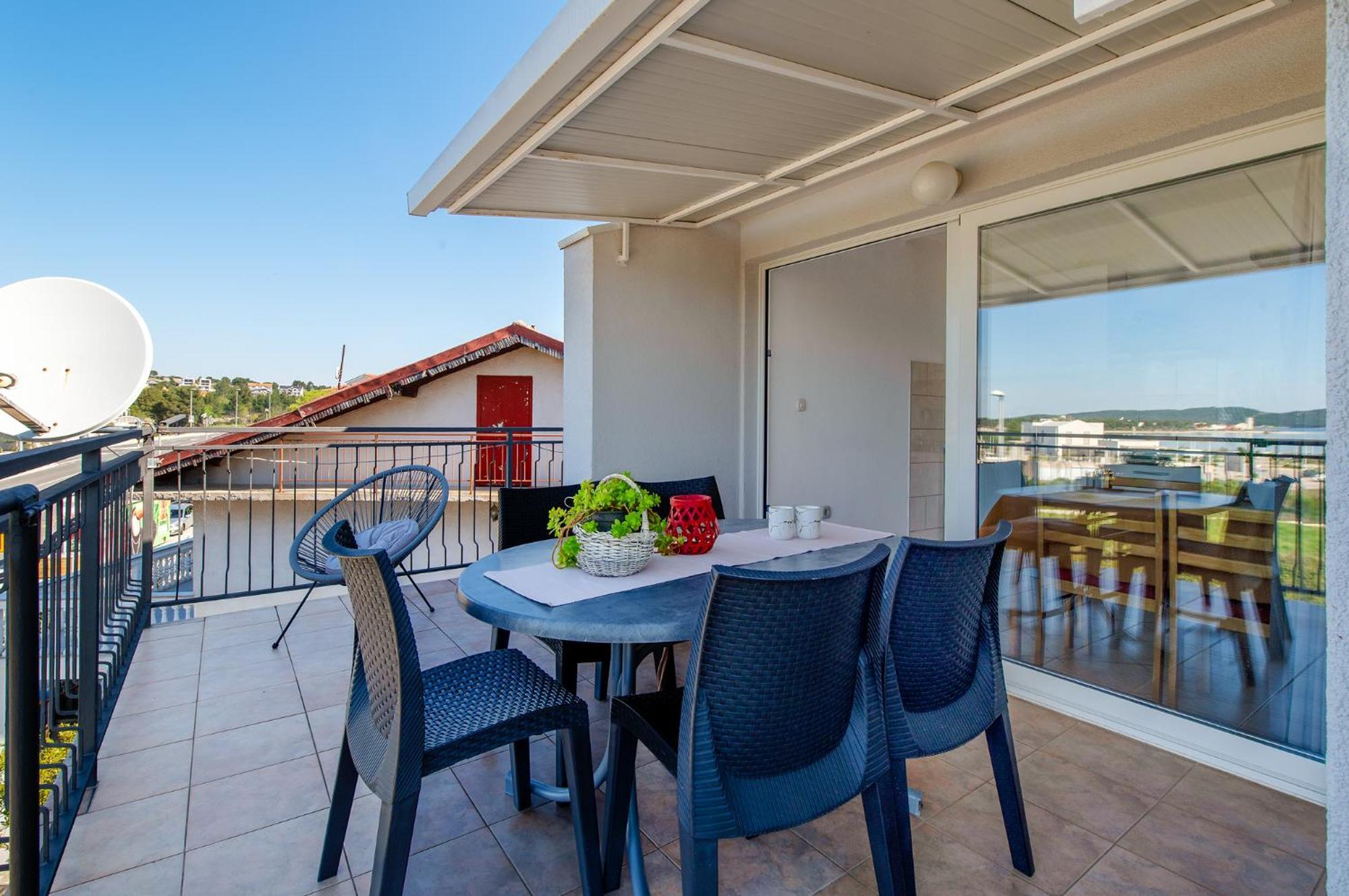 Apartmani Kardum Brodarica Brodarica  Εξωτερικό φωτογραφία