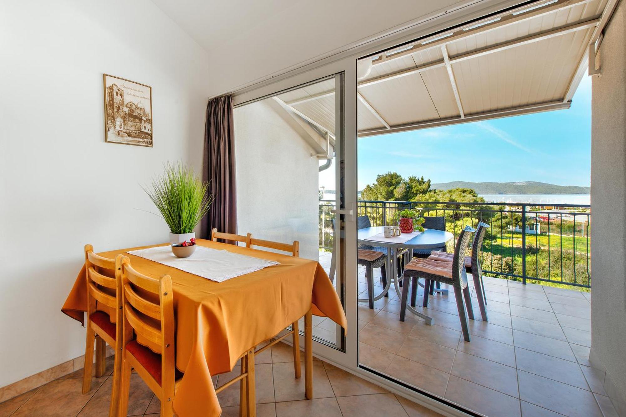 Apartmani Kardum Brodarica Brodarica  Εξωτερικό φωτογραφία