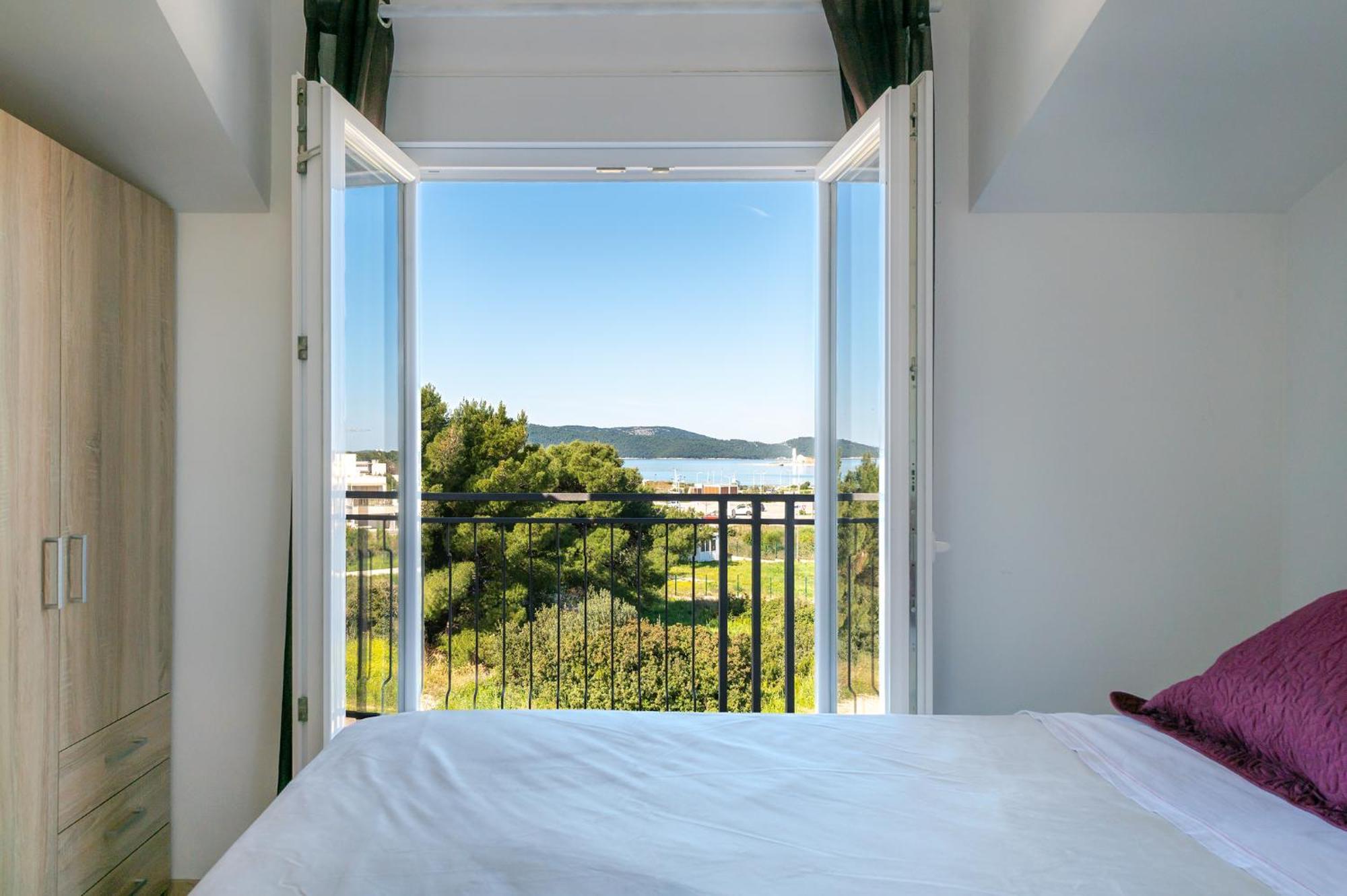 Apartmani Kardum Brodarica Brodarica  Εξωτερικό φωτογραφία