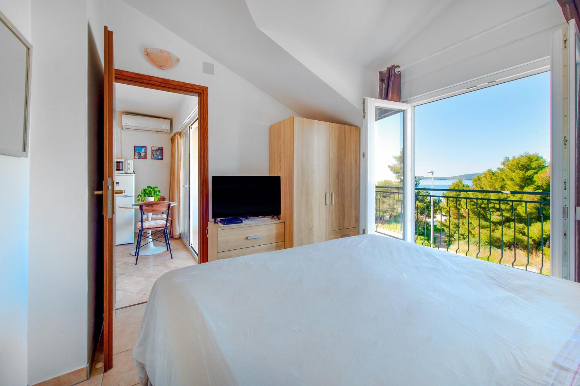 Apartmani Kardum Brodarica Brodarica  Εξωτερικό φωτογραφία