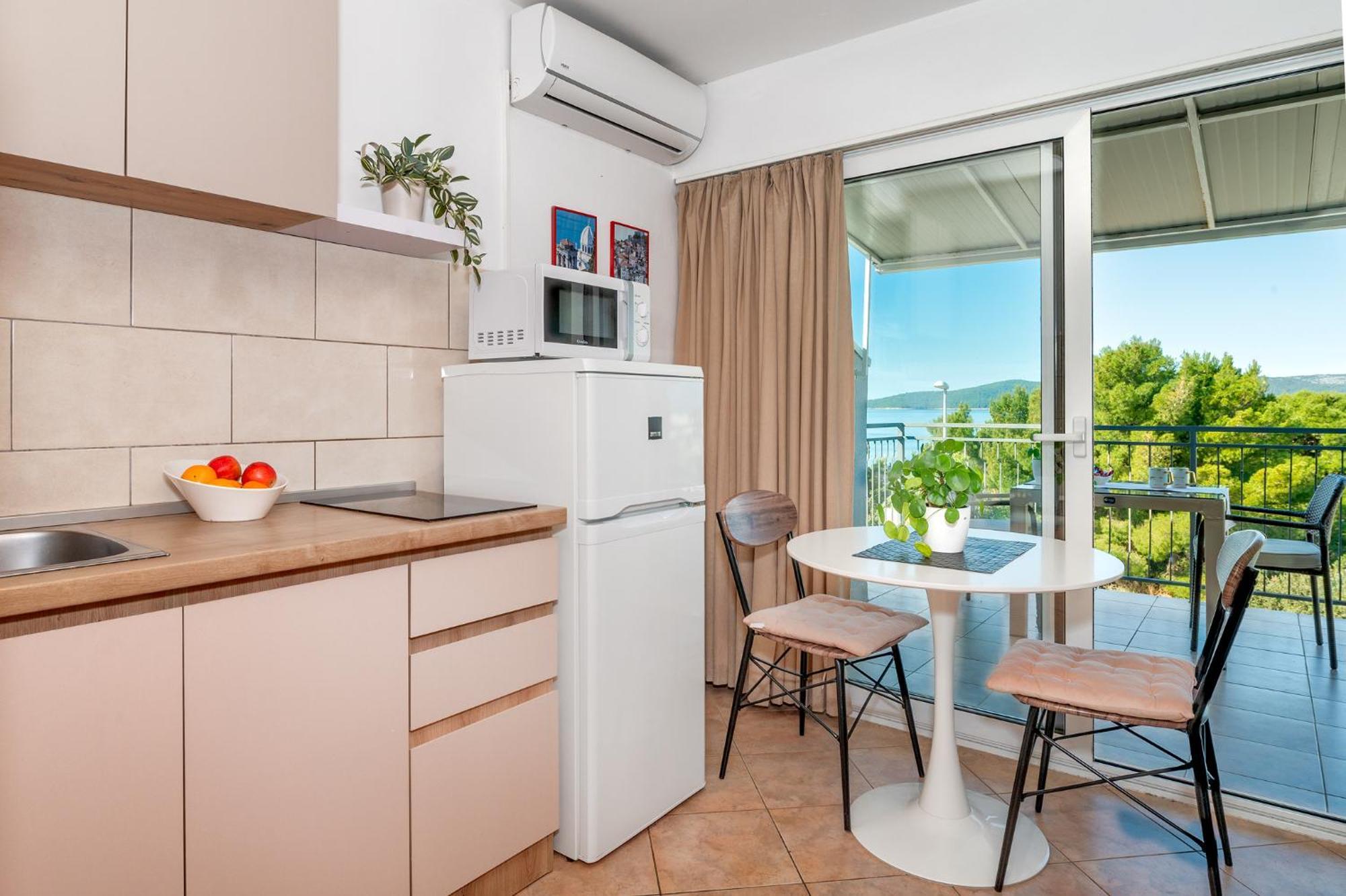 Apartmani Kardum Brodarica Brodarica  Εξωτερικό φωτογραφία