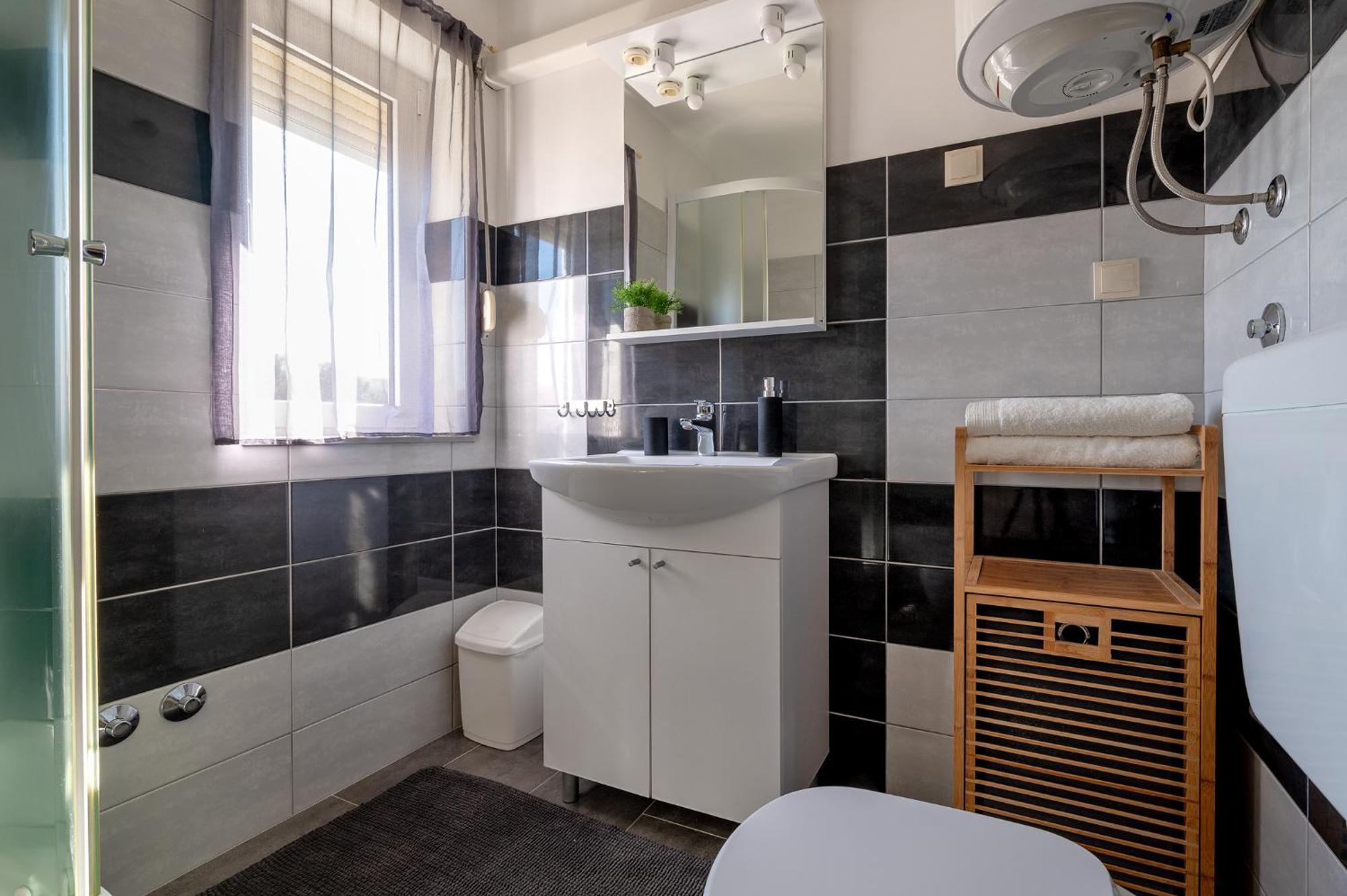 Apartmani Kardum Brodarica Brodarica  Εξωτερικό φωτογραφία