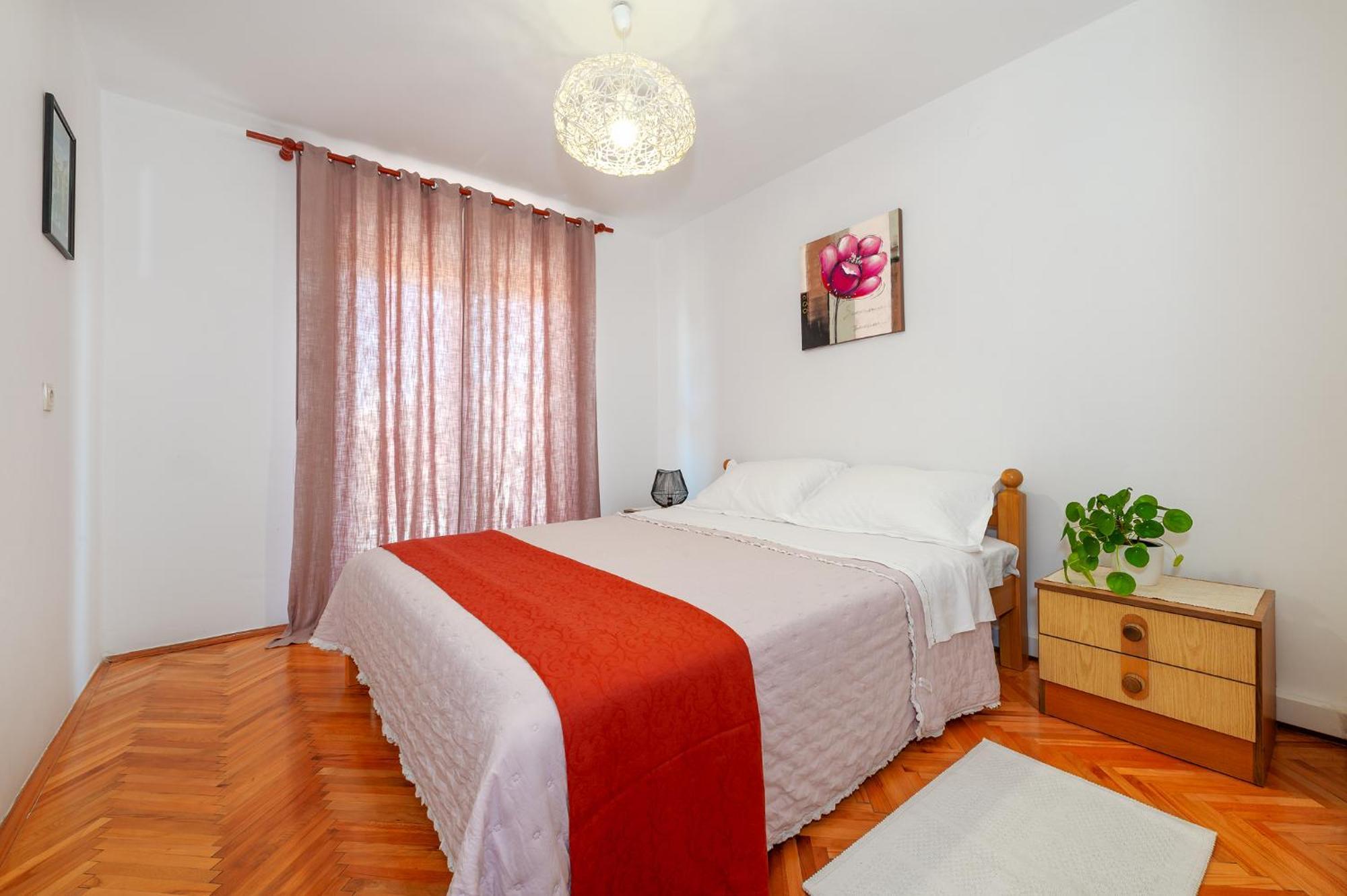 Apartmani Kardum Brodarica Brodarica  Εξωτερικό φωτογραφία