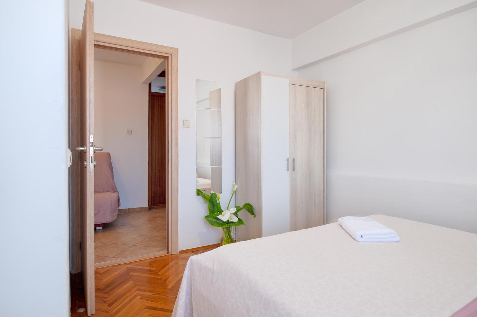 Apartmani Kardum Brodarica Brodarica  Εξωτερικό φωτογραφία