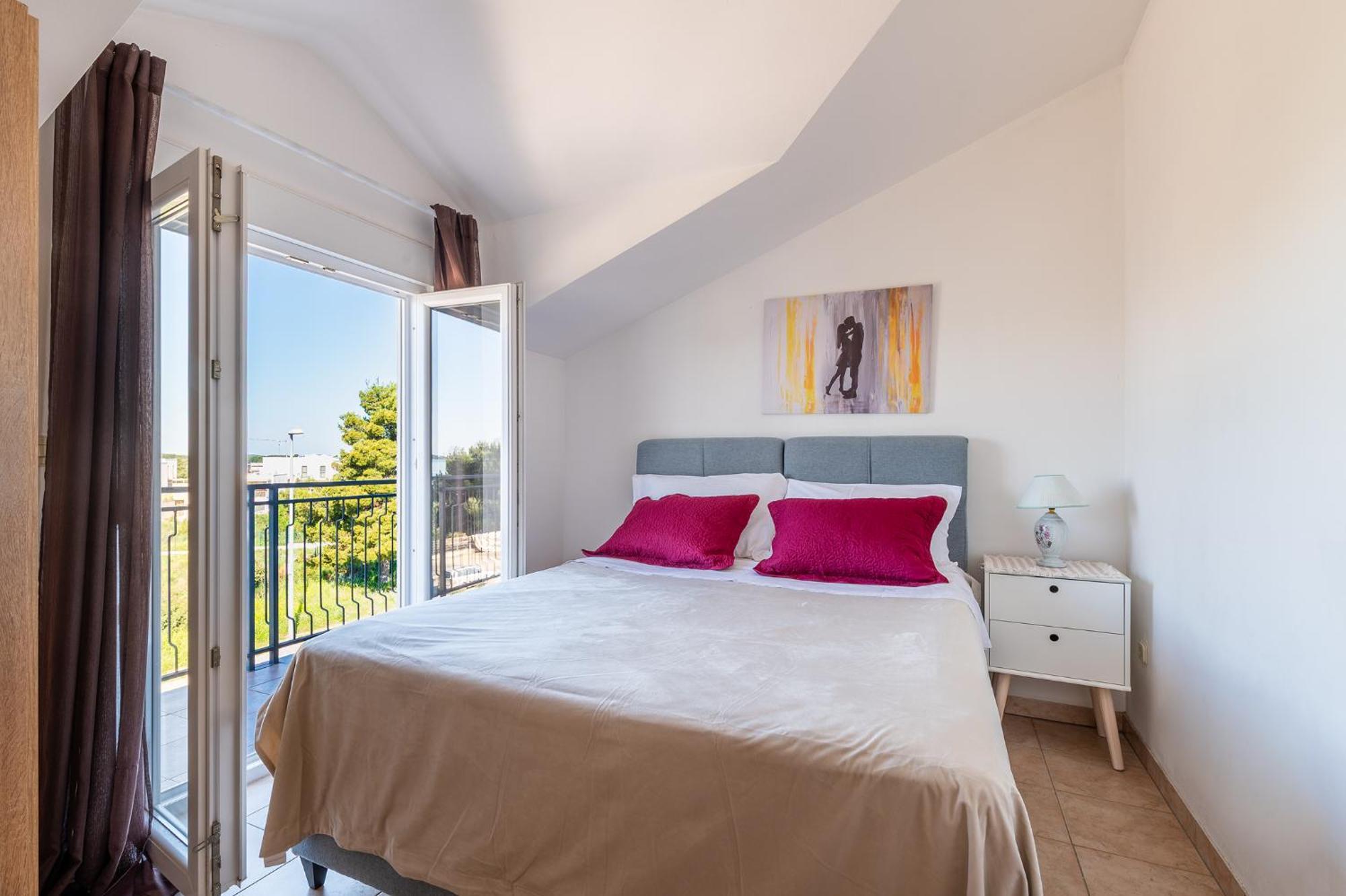 Apartmani Kardum Brodarica Brodarica  Εξωτερικό φωτογραφία