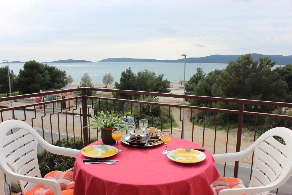 Apartmani Kardum Brodarica Brodarica  Εξωτερικό φωτογραφία