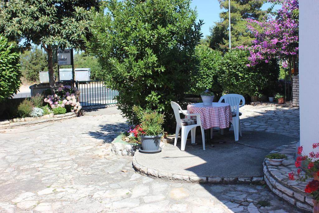 Apartmani Kardum Brodarica Brodarica  Εξωτερικό φωτογραφία
