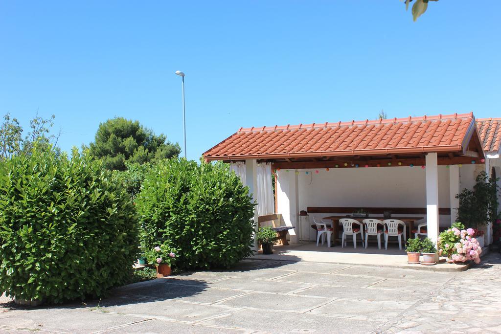 Apartmani Kardum Brodarica Brodarica  Εξωτερικό φωτογραφία