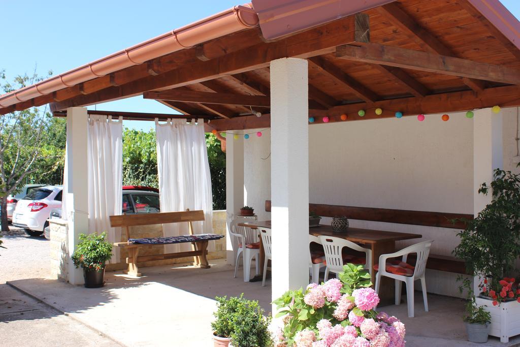 Apartmani Kardum Brodarica Brodarica  Εξωτερικό φωτογραφία