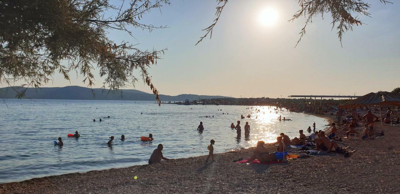 Apartmani Kardum Brodarica Brodarica  Εξωτερικό φωτογραφία