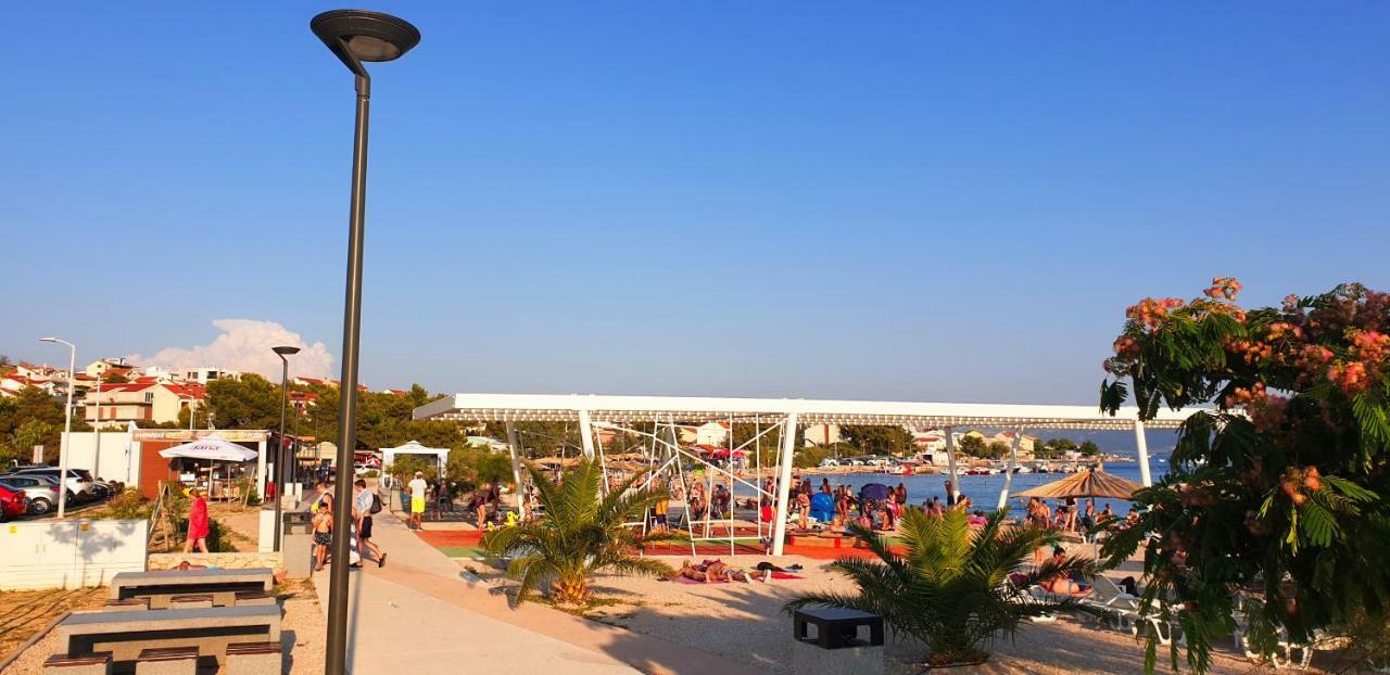 Apartmani Kardum Brodarica Brodarica  Εξωτερικό φωτογραφία